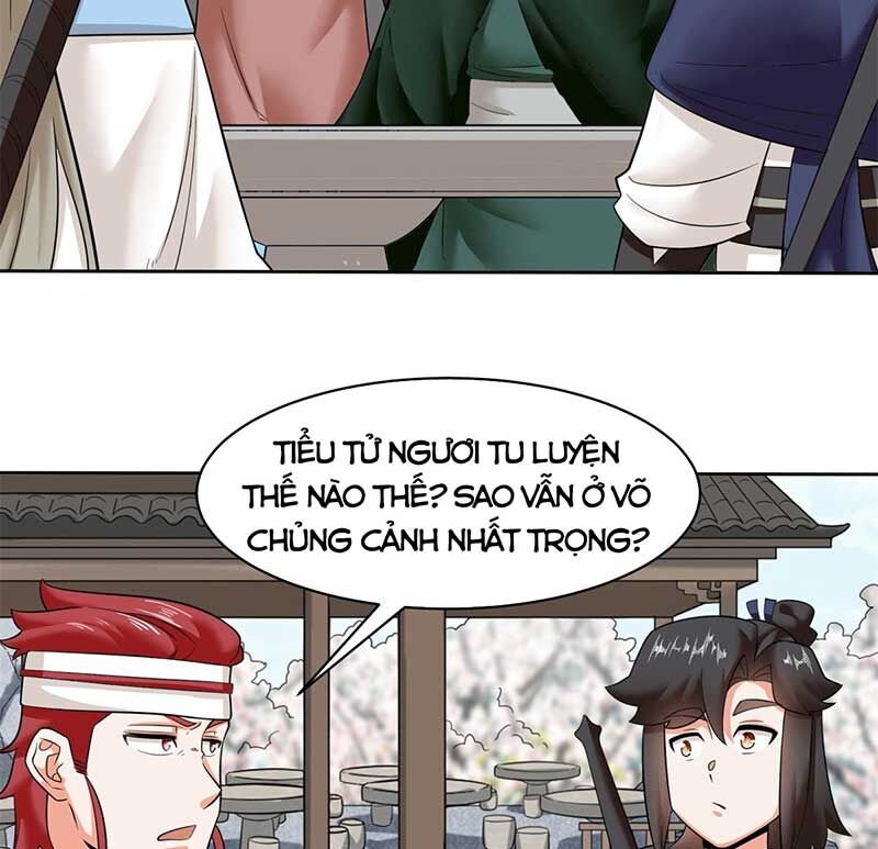 Vô Tận Thôn Phệ Chap 144 - Next Chap 145