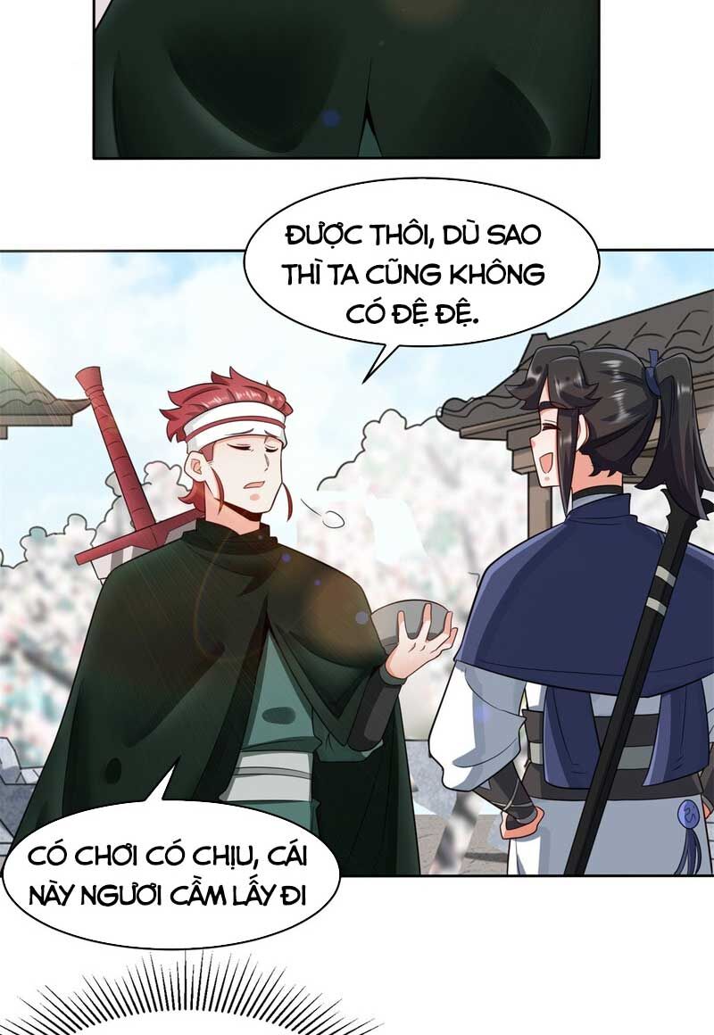 Vô Tận Thôn Phệ Chap 145 - Next Chap 146