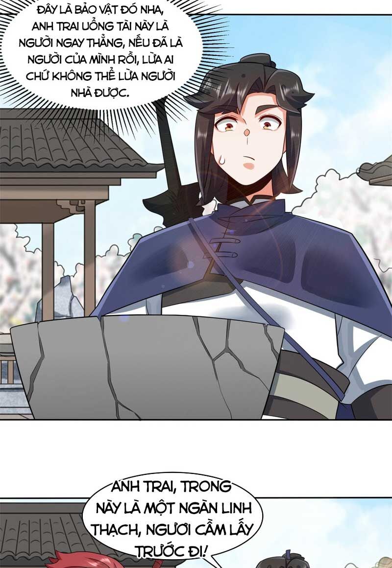 Vô Tận Thôn Phệ Chap 145 - Next Chap 146