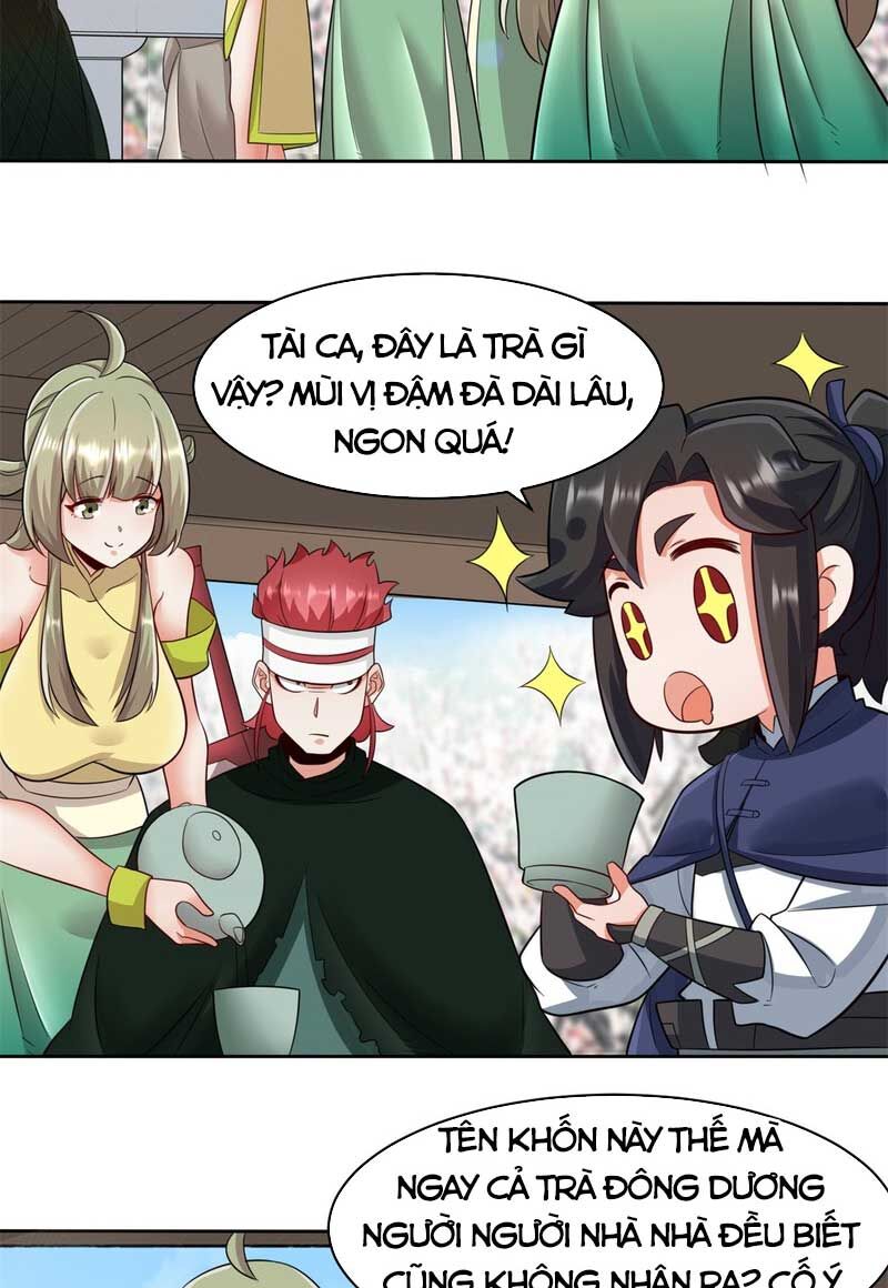 Vô Tận Thôn Phệ Chap 145 - Next Chap 146
