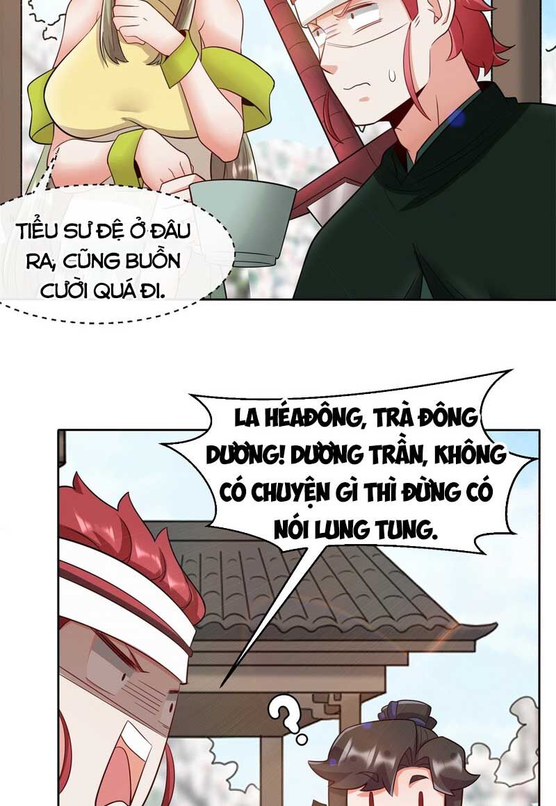 Vô Tận Thôn Phệ Chap 145 - Next Chap 146