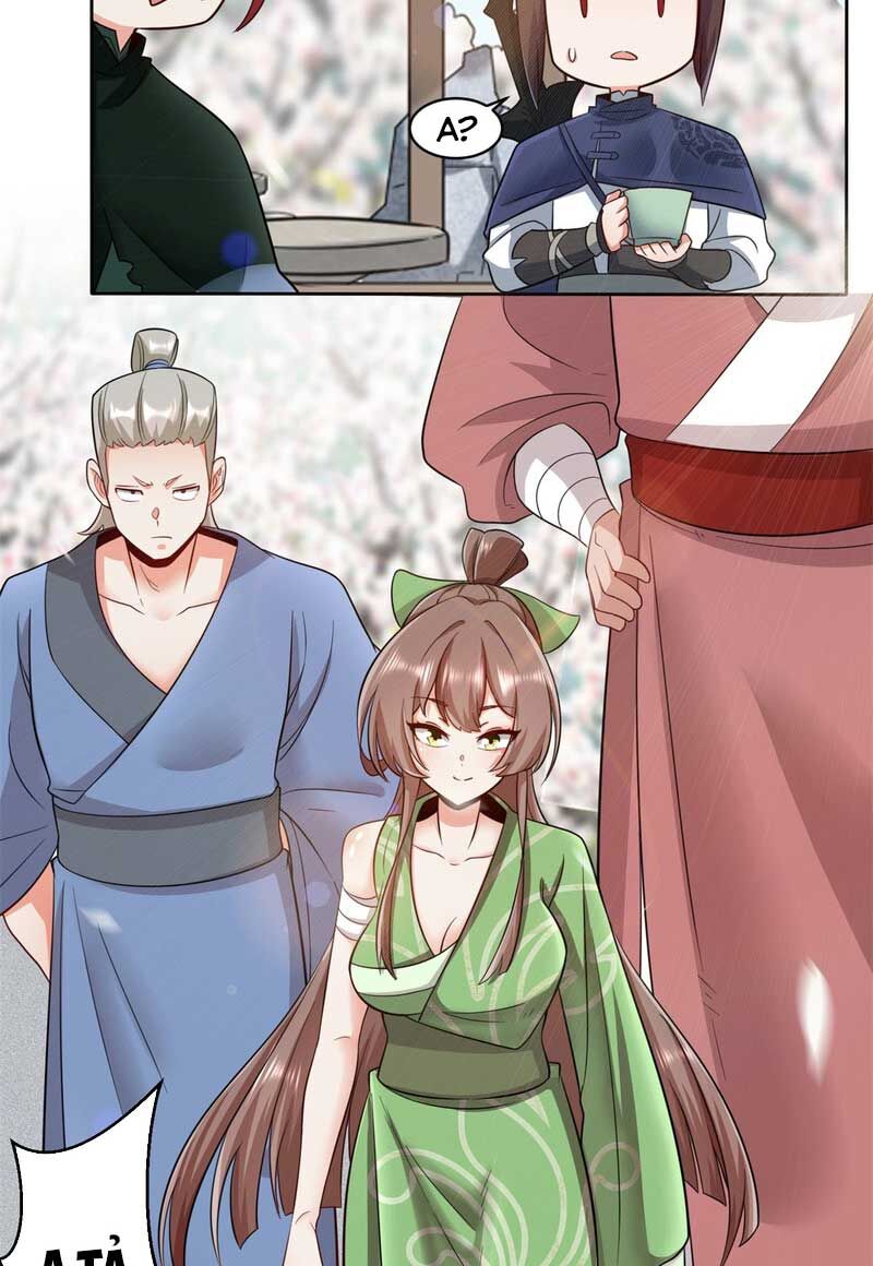 Vô Tận Thôn Phệ Chap 145 - Next Chap 146