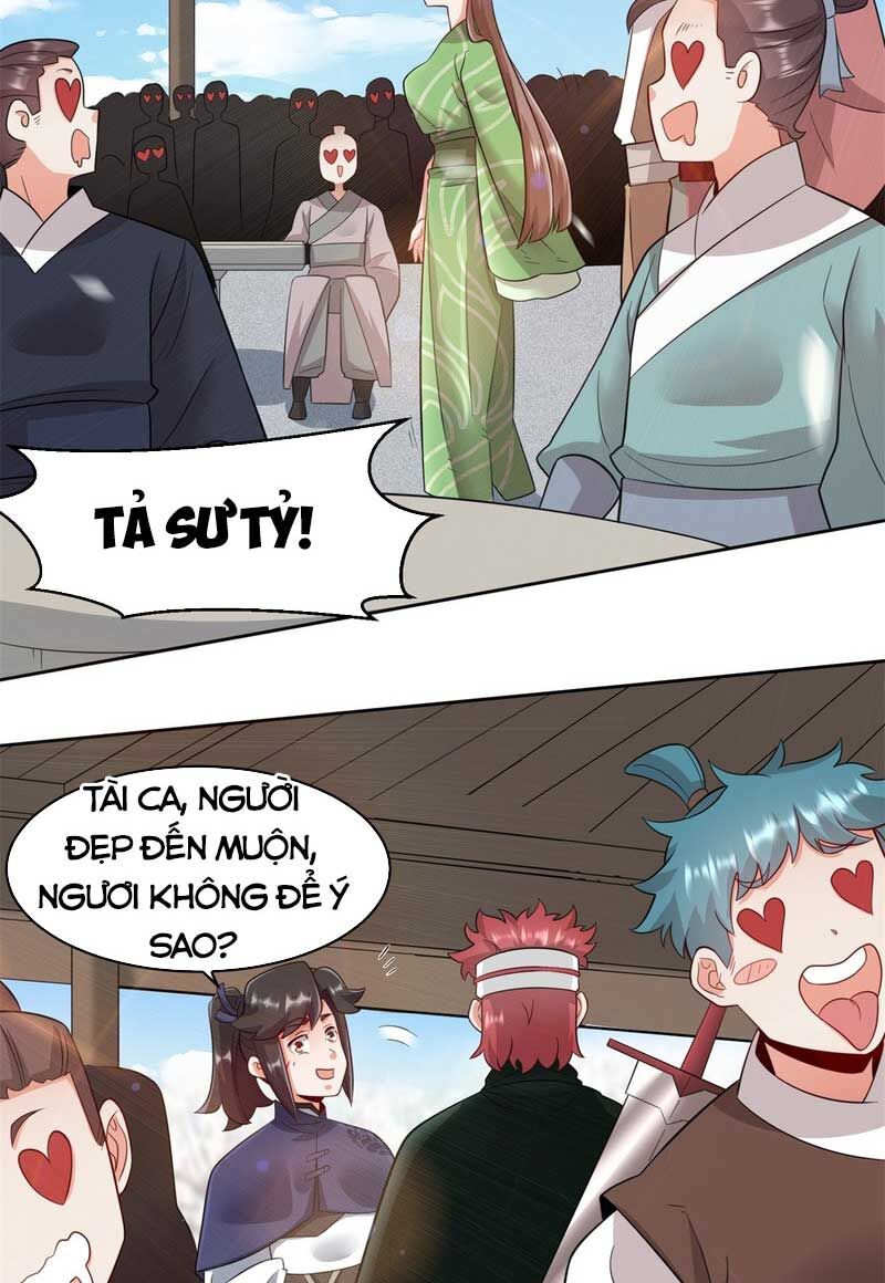 Vô Tận Thôn Phệ Chap 145 - Next Chap 146