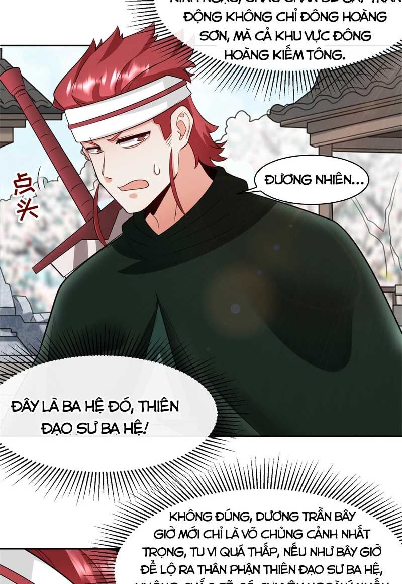 Vô Tận Thôn Phệ Chap 145 - Next Chap 146
