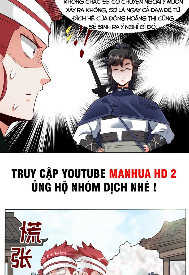 Vô Tận Thôn Phệ Chap 145 - Next Chap 146