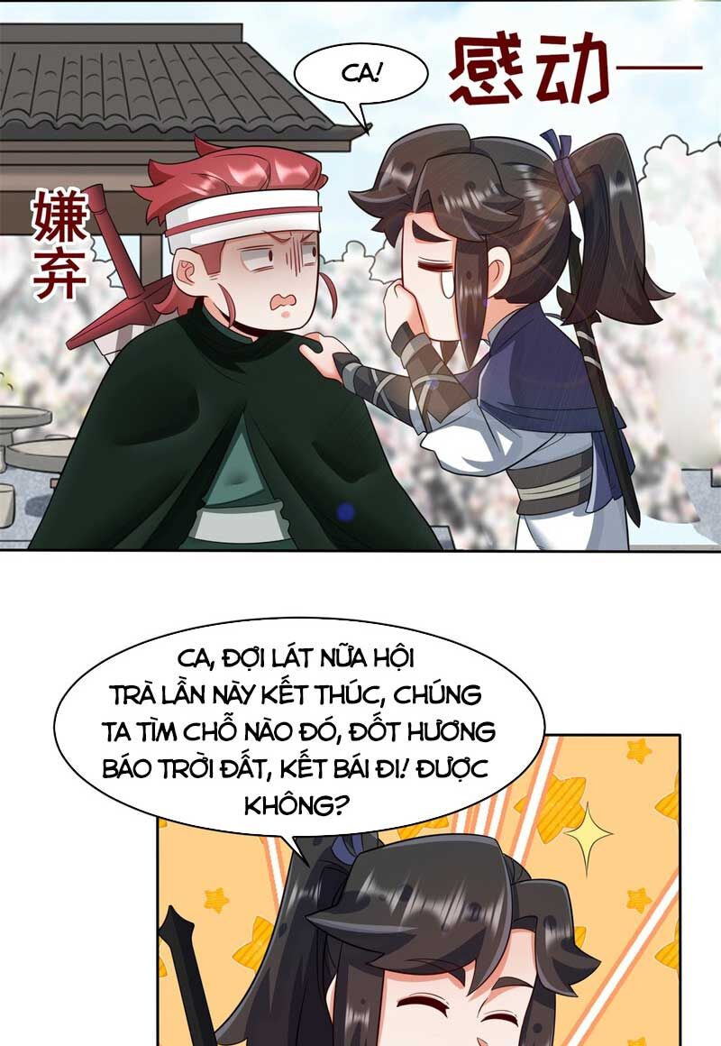 Vô Tận Thôn Phệ Chap 145 - Next Chap 146