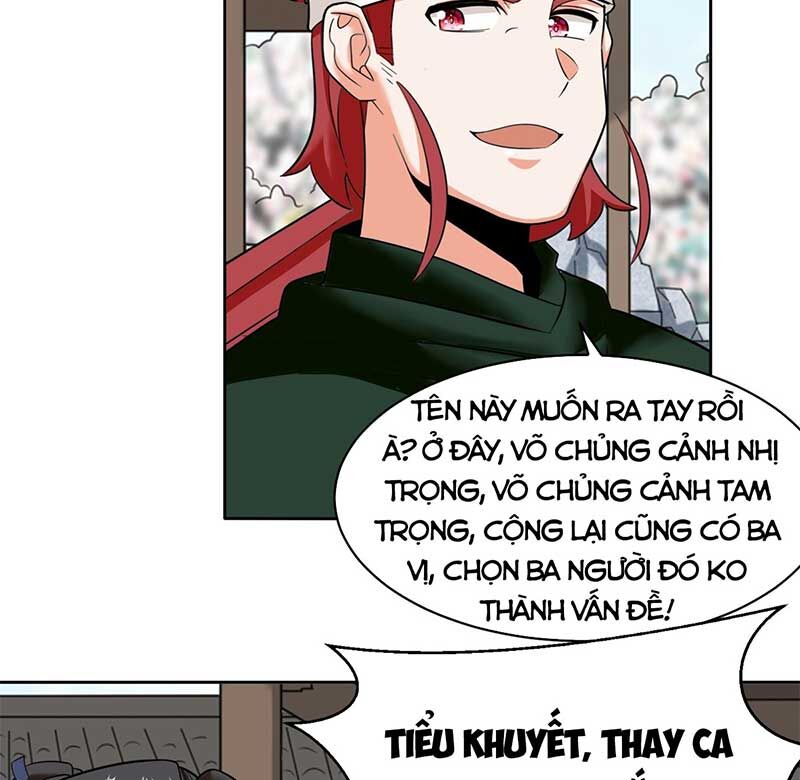 Vô Tận Thôn Phệ Chap 146 - Next Chap 147