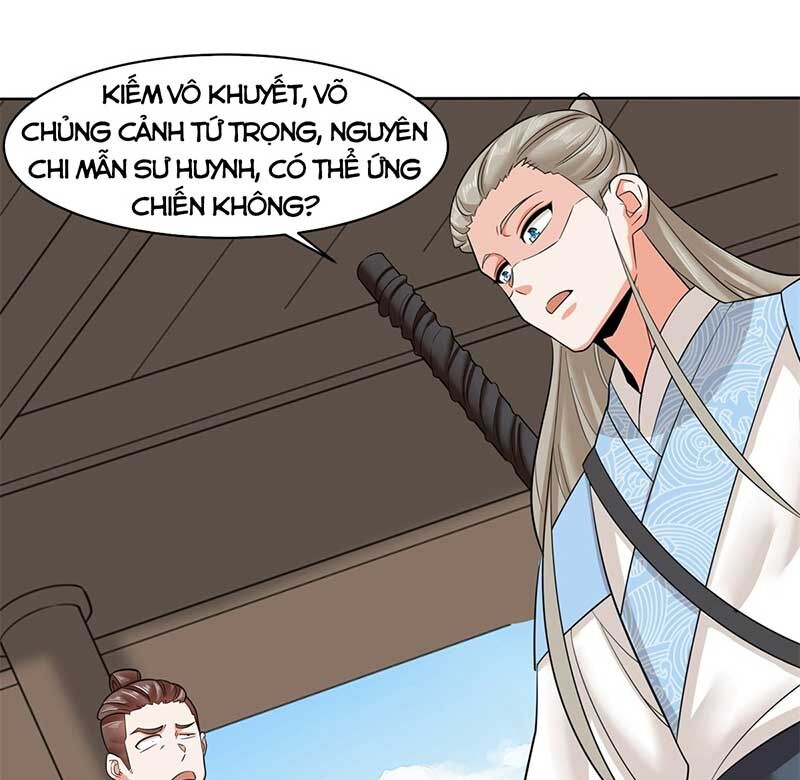 Vô Tận Thôn Phệ Chap 146 - Next Chap 147
