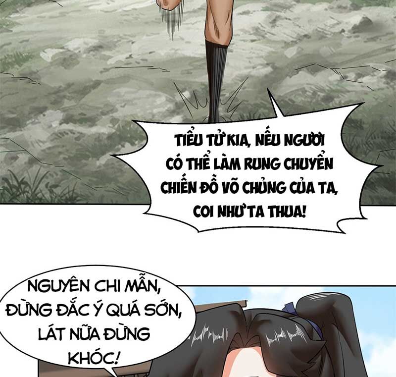 Vô Tận Thôn Phệ Chap 146 - Next Chap 147
