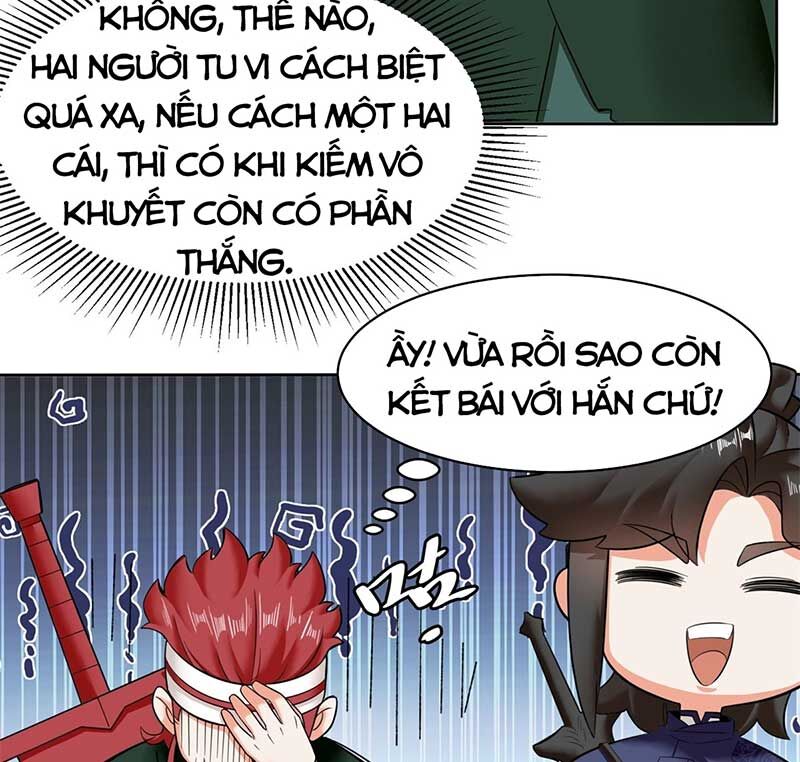 Vô Tận Thôn Phệ Chap 146 - Next Chap 147