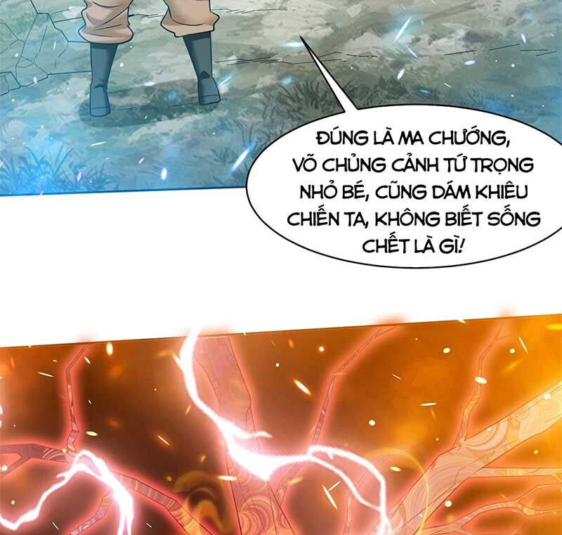 Vô Tận Thôn Phệ Chap 146 - Next Chap 147