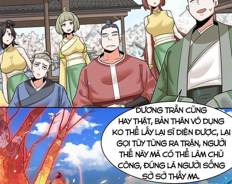 Vô Tận Thôn Phệ Chap 146 - Next Chap 147