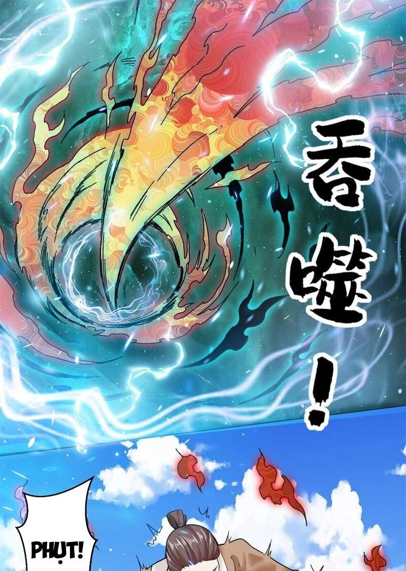 Vô Tận Thôn Phệ Chap 147 - Next Chap 148