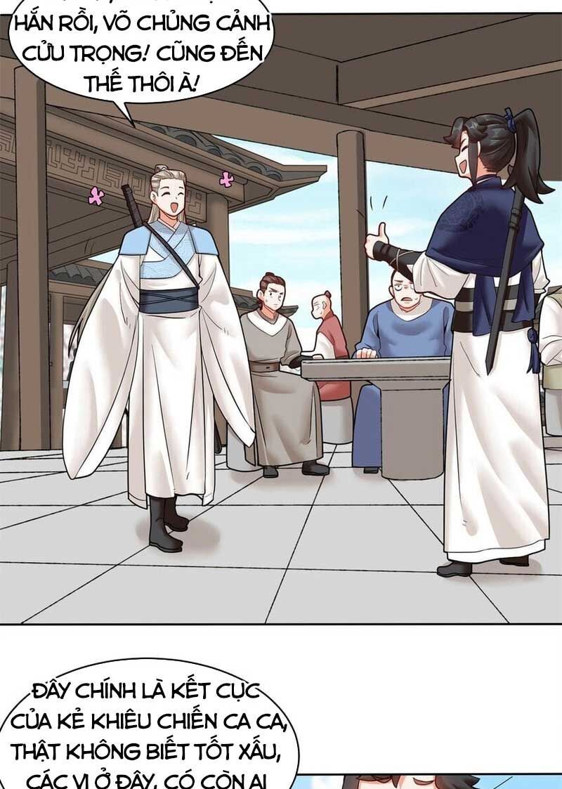 Vô Tận Thôn Phệ Chap 147 - Next Chap 148