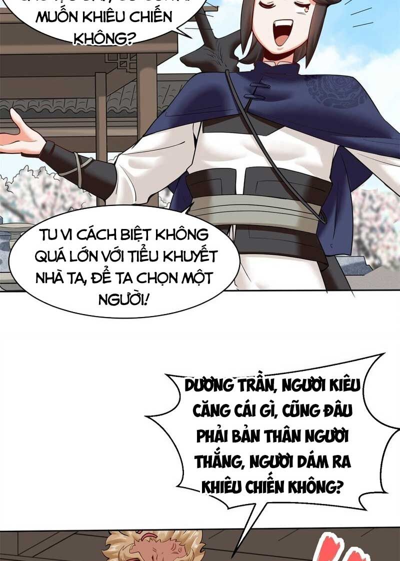 Vô Tận Thôn Phệ Chap 147 - Next Chap 148