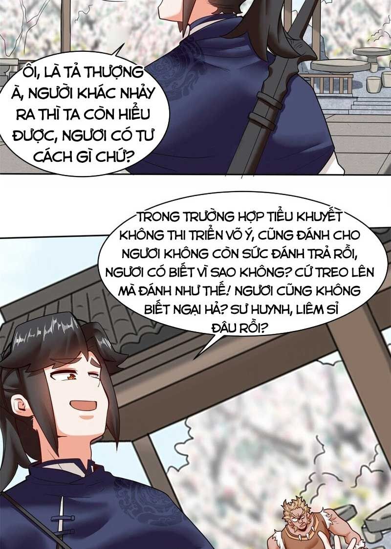 Vô Tận Thôn Phệ Chap 147 - Next Chap 148