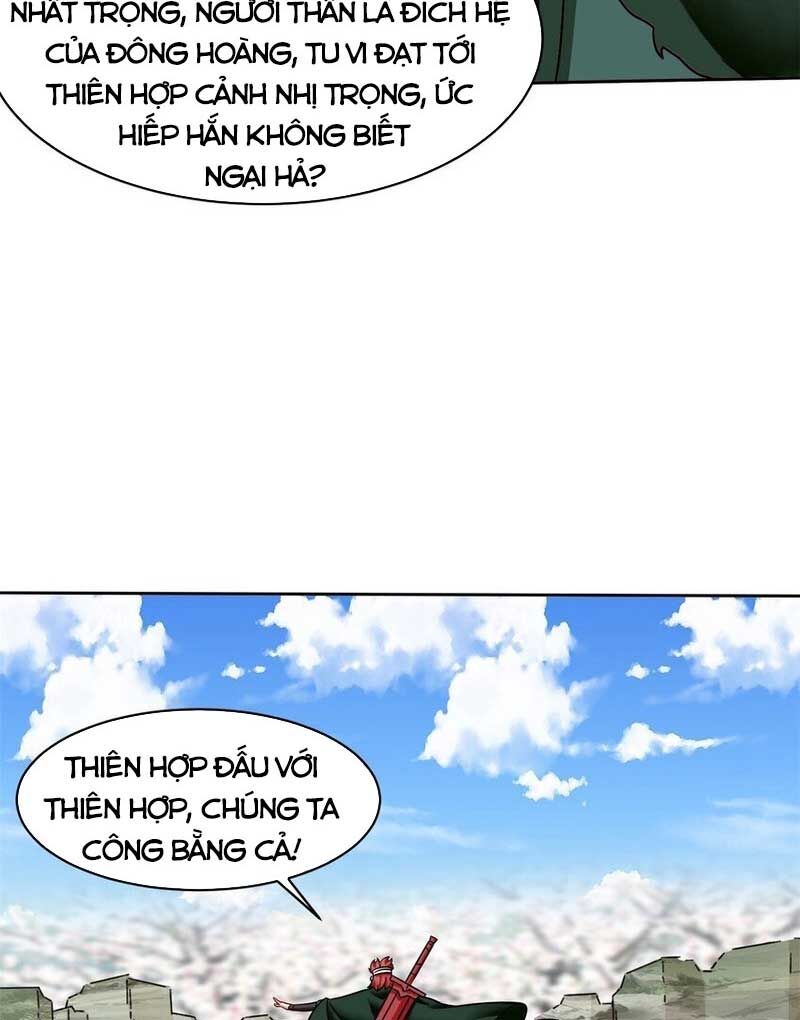 Vô Tận Thôn Phệ Chap 147 - Next Chap 148
