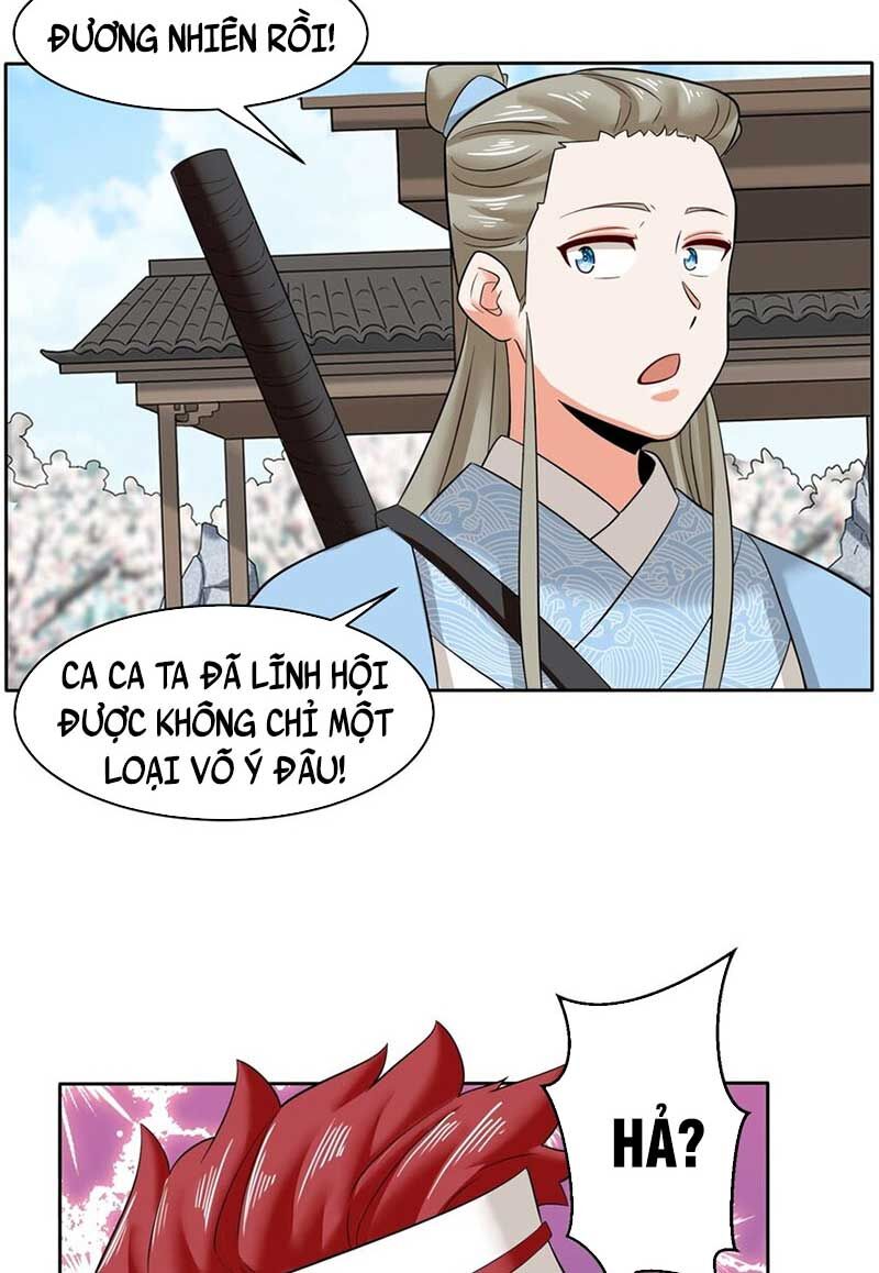 Vô Tận Thôn Phệ Chap 149 - Next Chap 150