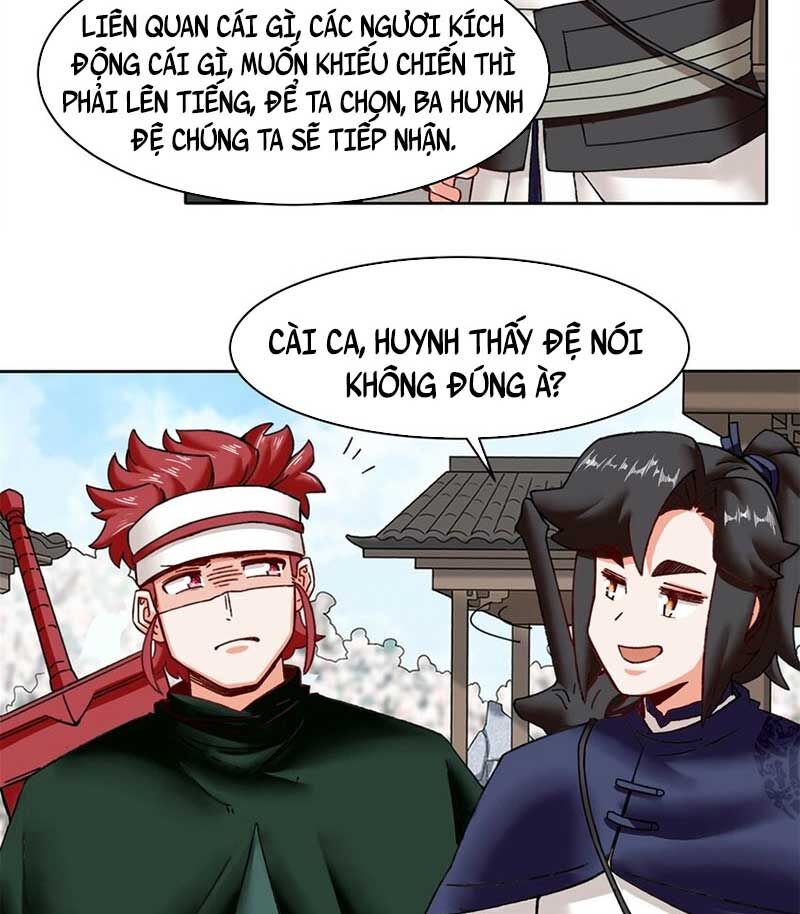 Vô Tận Thôn Phệ Chap 149 - Next Chap 150