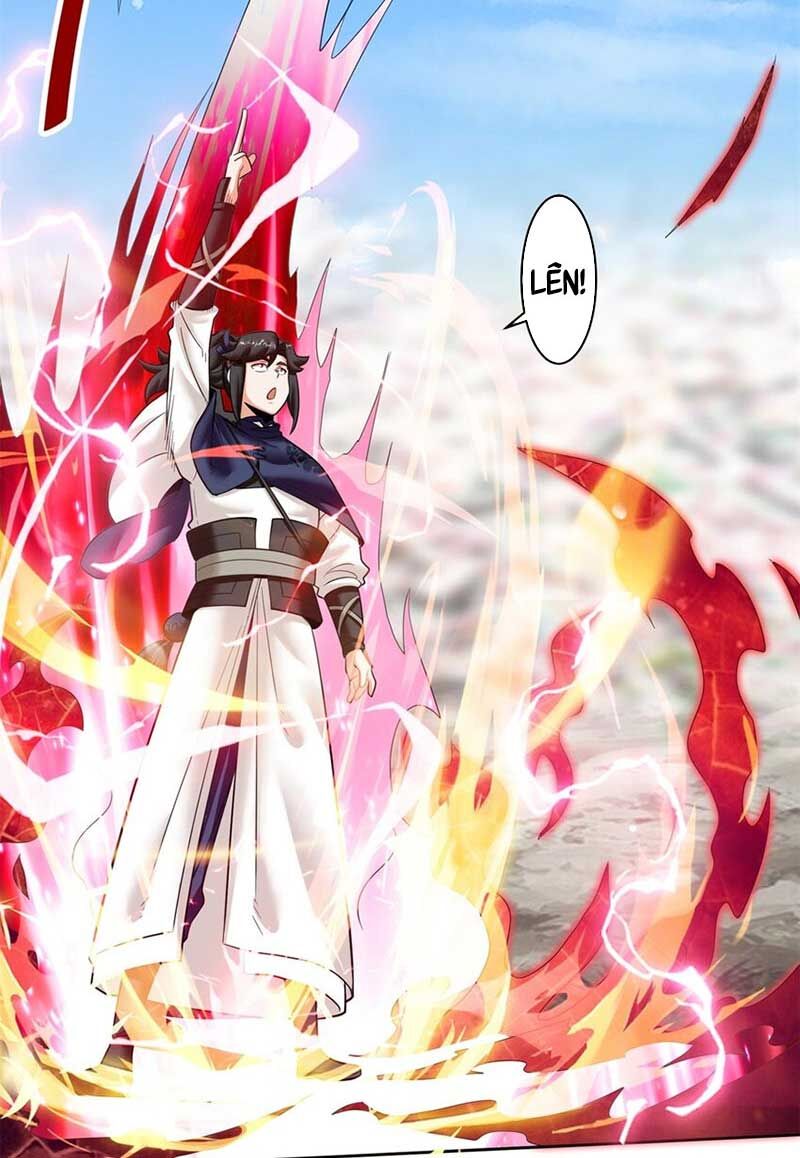Vô Tận Thôn Phệ Chap 149 - Next Chap 150