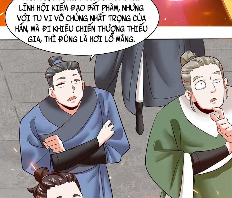 Vô Tận Thôn Phệ Chap 149 - Next Chap 150