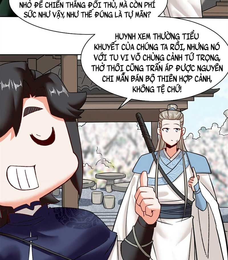 Vô Tận Thôn Phệ Chap 149 - Next Chap 150