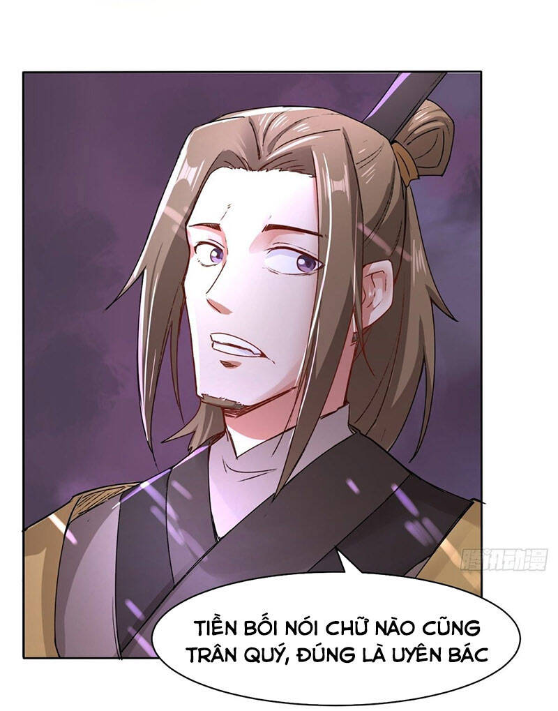 Vô Tận Thôn Phệ Chap 15 - Next Chap 16