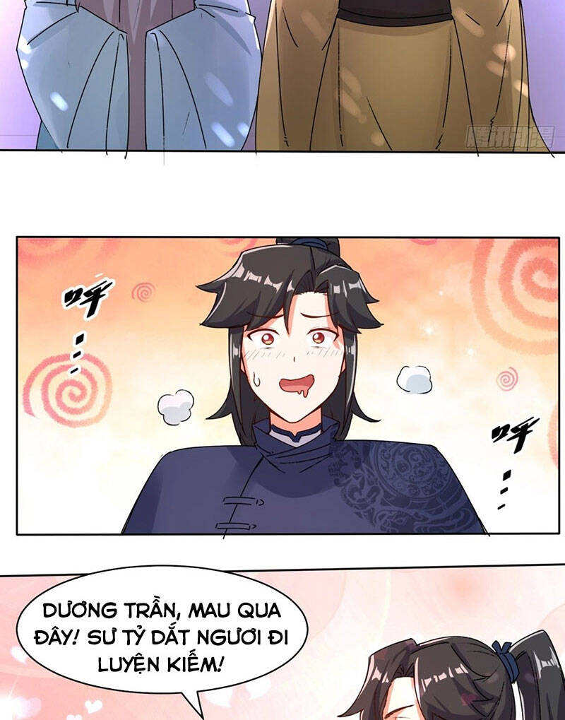 Vô Tận Thôn Phệ Chap 15 - Next Chap 16