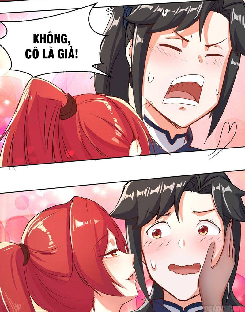 Vô Tận Thôn Phệ Chap 15 - Next Chap 16