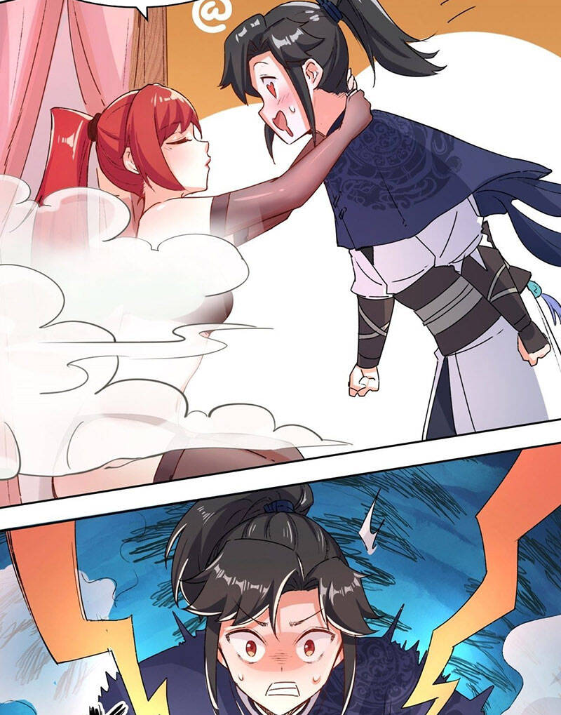 Vô Tận Thôn Phệ Chap 15 - Next Chap 16