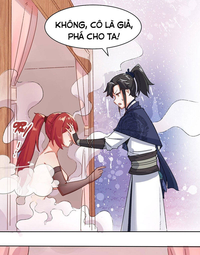 Vô Tận Thôn Phệ Chap 15 - Next Chap 16