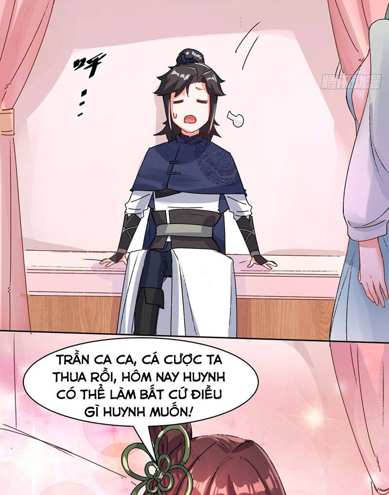 Vô Tận Thôn Phệ Chap 15 - Next Chap 16