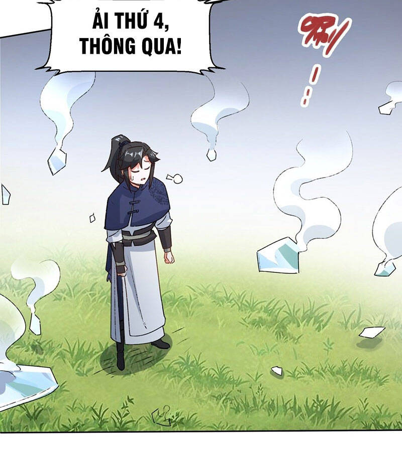 Vô Tận Thôn Phệ Chap 15 - Next Chap 16