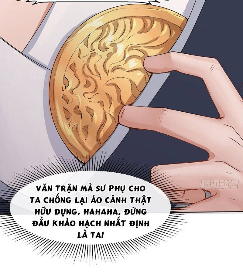 Vô Tận Thôn Phệ Chap 15 - Next Chap 16