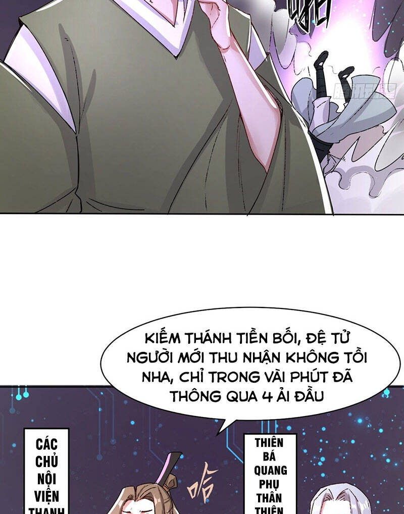 Vô Tận Thôn Phệ Chap 15 - Next Chap 16