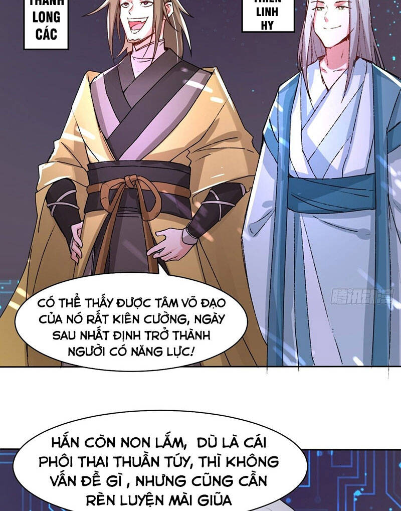 Vô Tận Thôn Phệ Chap 15 - Next Chap 16