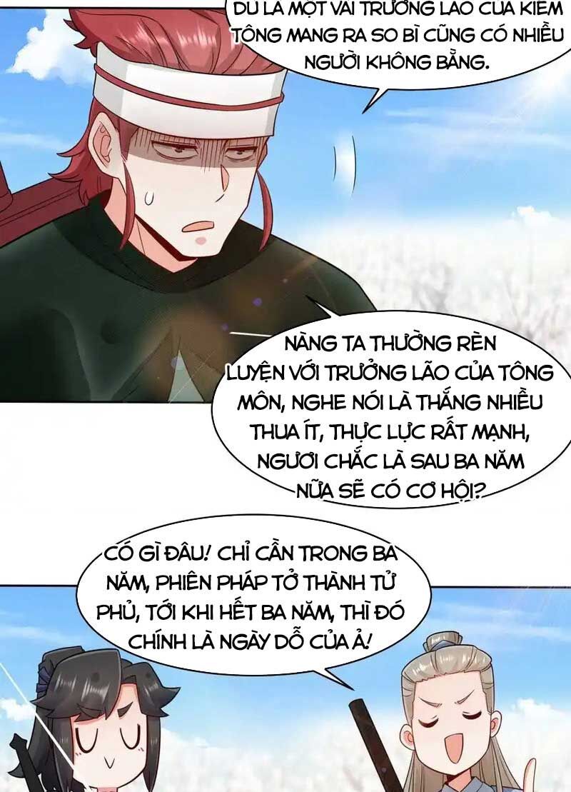 Vô Tận Thôn Phệ Chap 151 - Next Chap 152