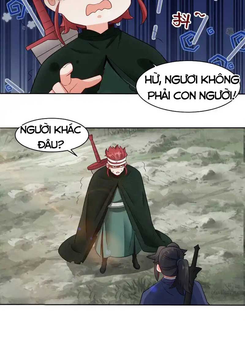 Vô Tận Thôn Phệ Chap 151 - Next Chap 152