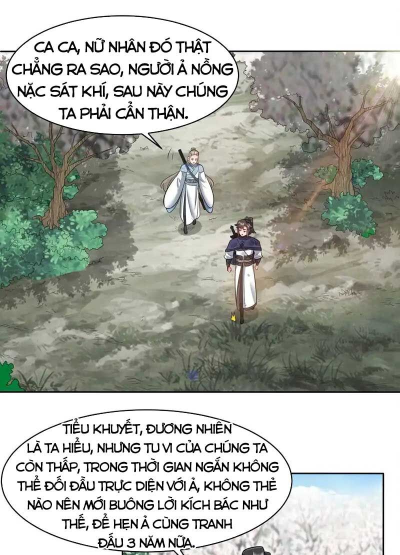 Vô Tận Thôn Phệ Chap 151 - Next Chap 152