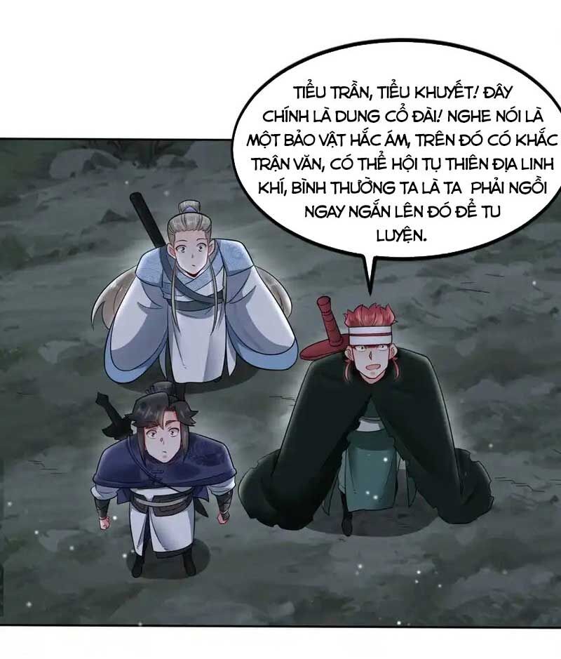 Vô Tận Thôn Phệ Chap 151 - Next Chap 152