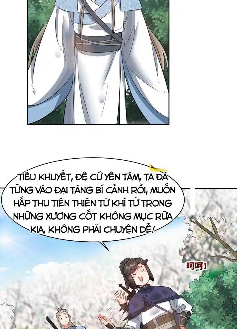Vô Tận Thôn Phệ Chap 151 - Next Chap 152
