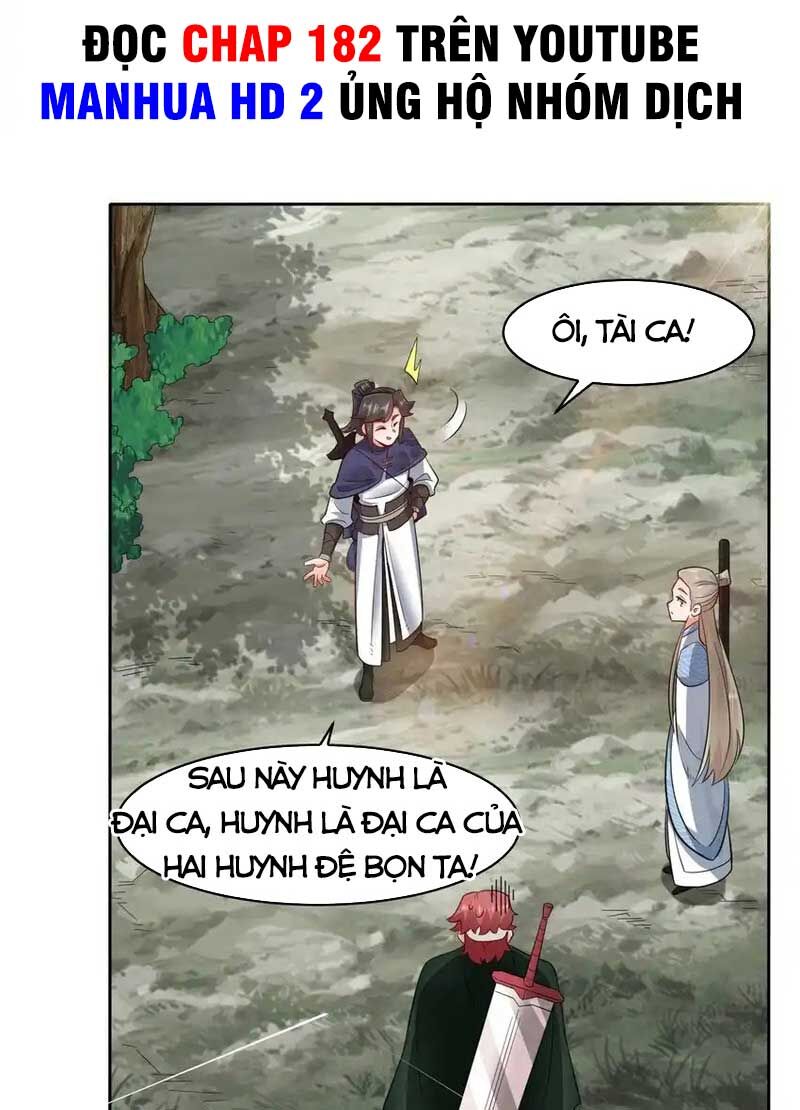 Vô Tận Thôn Phệ Chap 151 - Next Chap 152