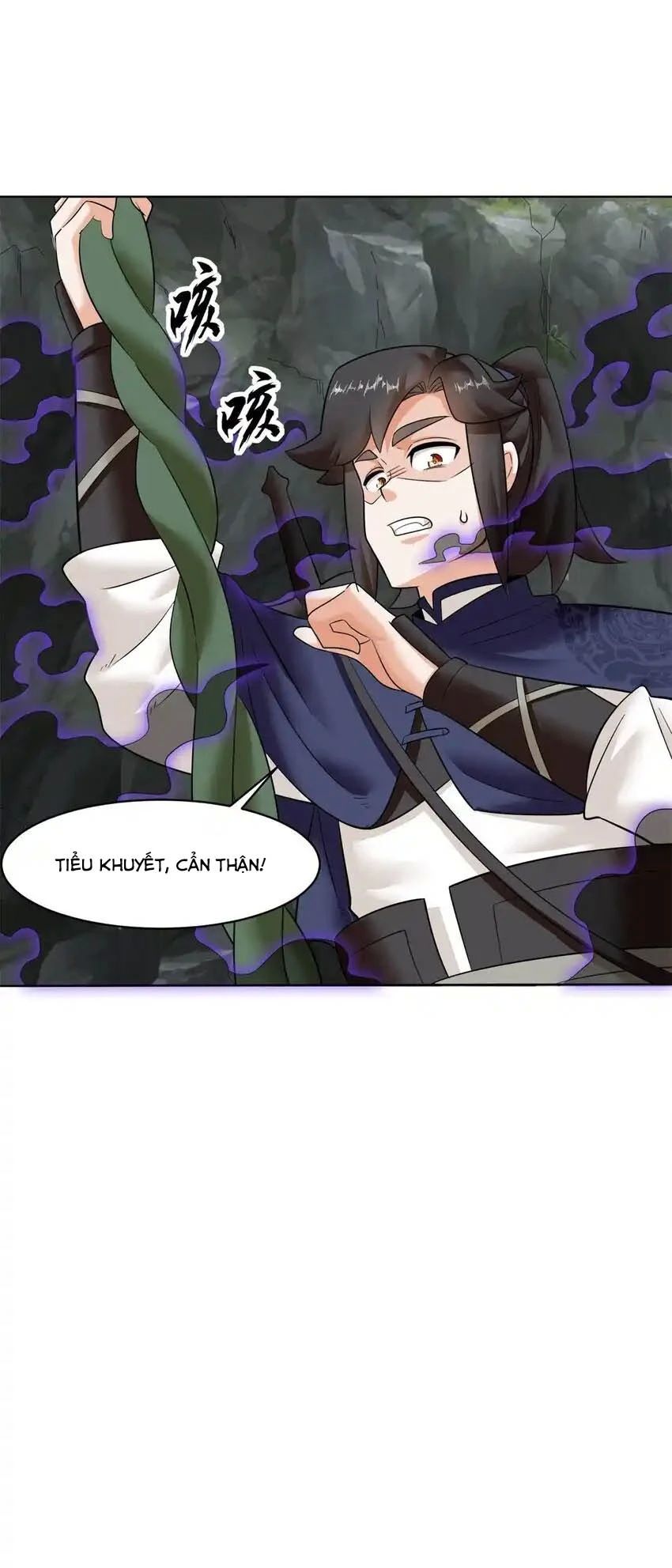 Vô Tận Thôn Phệ Chap 158 - Next Chap 159