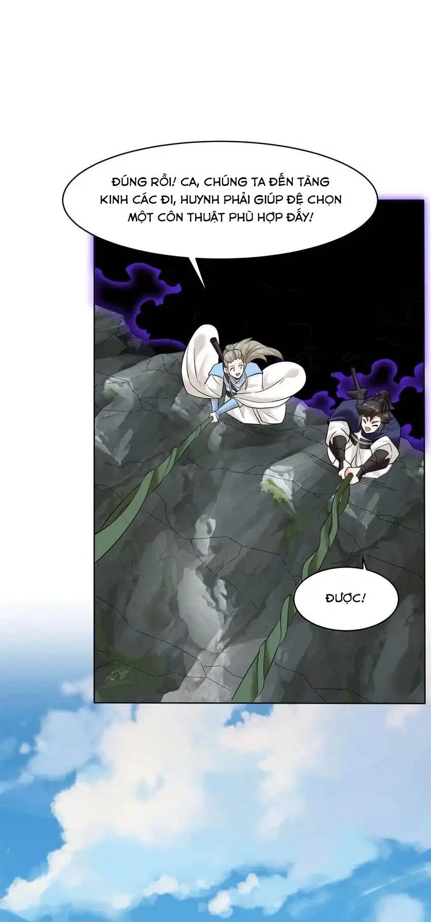 Vô Tận Thôn Phệ Chap 158 - Next Chap 159