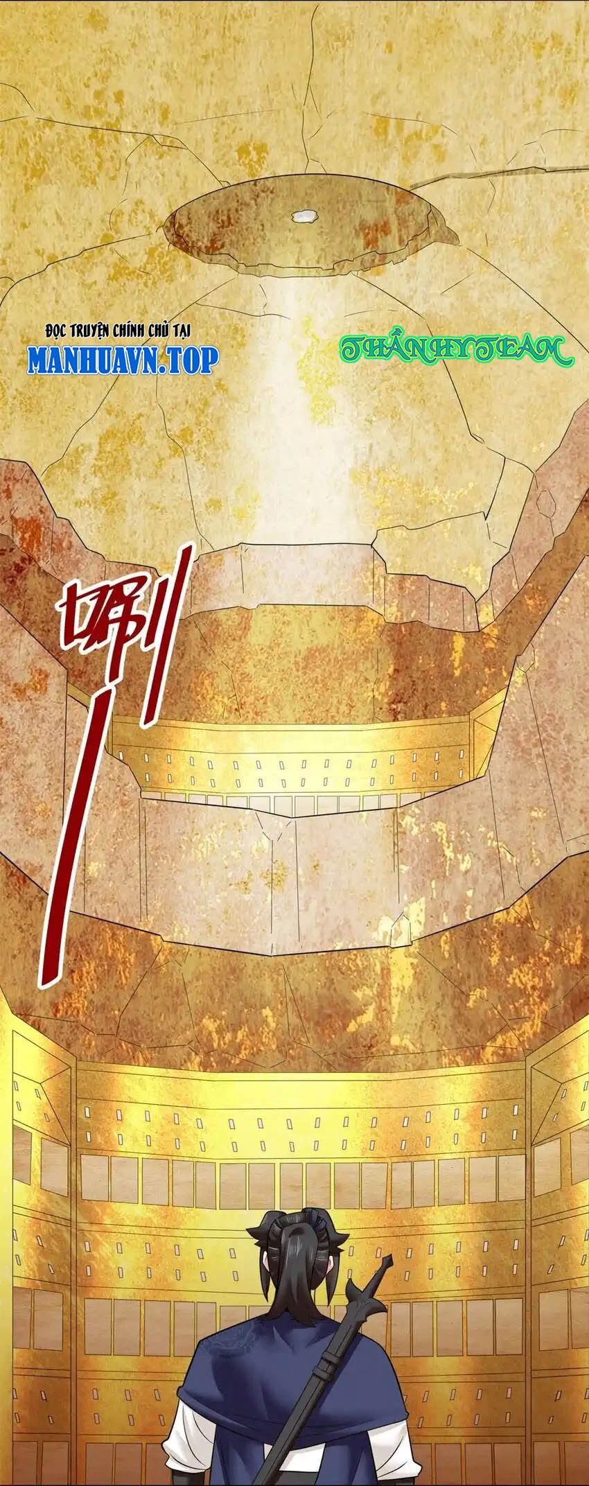 Vô Tận Thôn Phệ Chap 158 - Next Chap 159