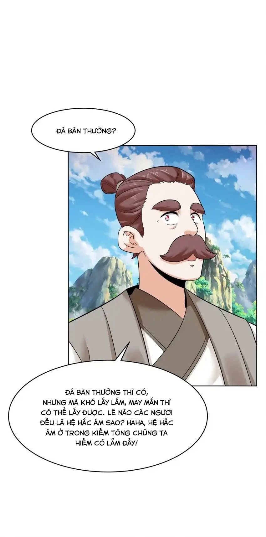 Vô Tận Thôn Phệ Chap 158 - Next Chap 159