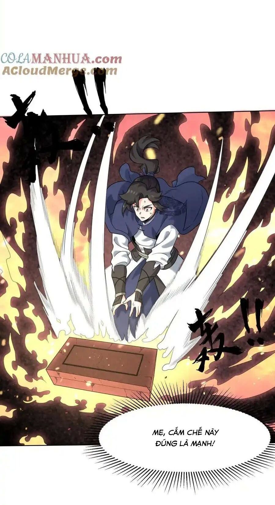 Vô Tận Thôn Phệ Chap 162 - Next Chap 163