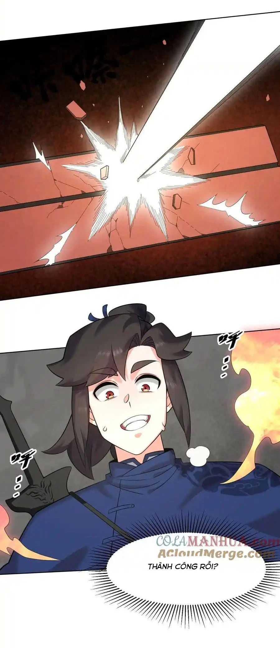 Vô Tận Thôn Phệ Chap 162 - Next Chap 163
