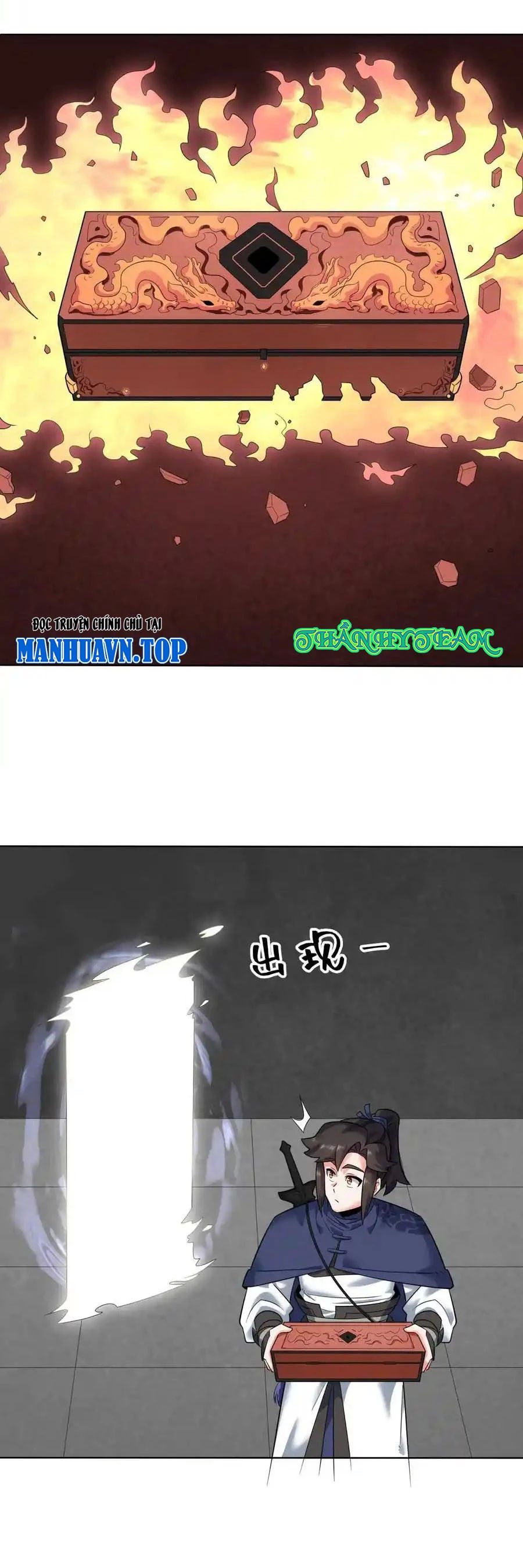 Vô Tận Thôn Phệ Chap 162 - Next Chap 163