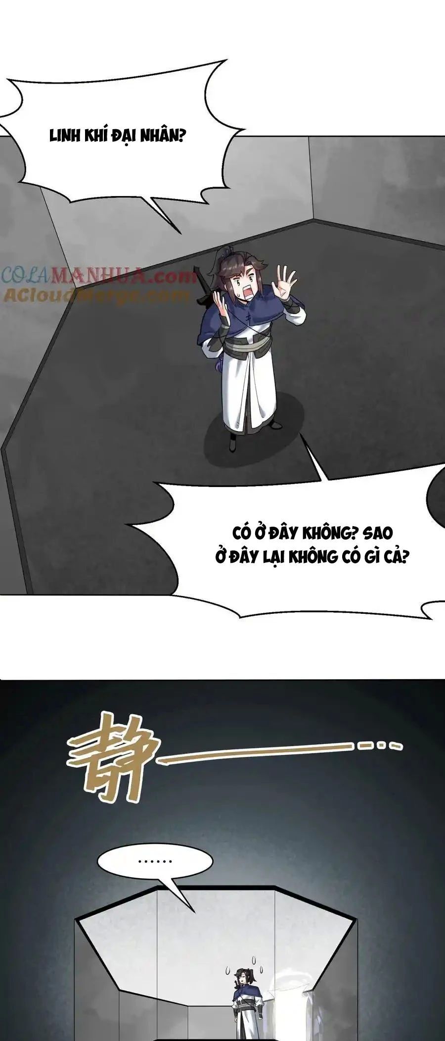 Vô Tận Thôn Phệ Chap 162 - Next Chap 163
